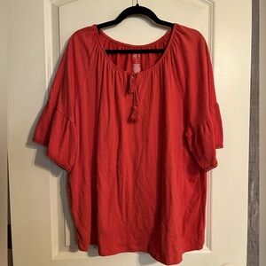 EUC short sleeve top